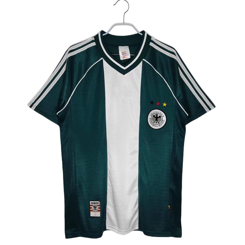 1998 season Germany away retro Fan version