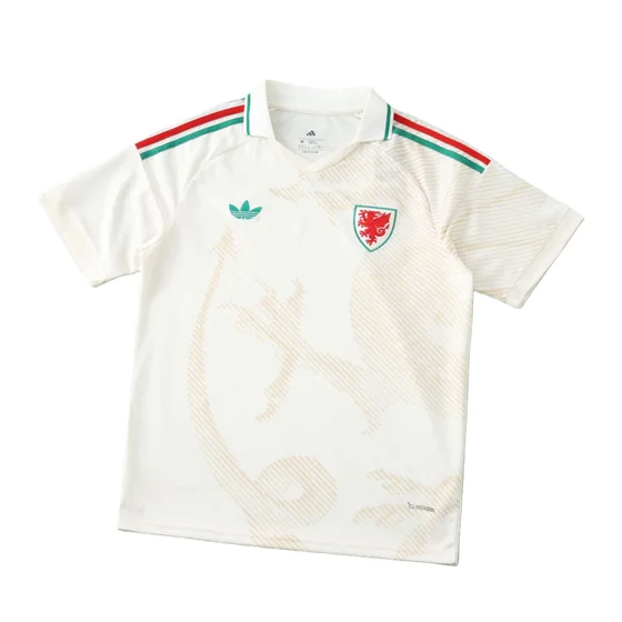 2026 FIFA World Cup Wales away Fan version