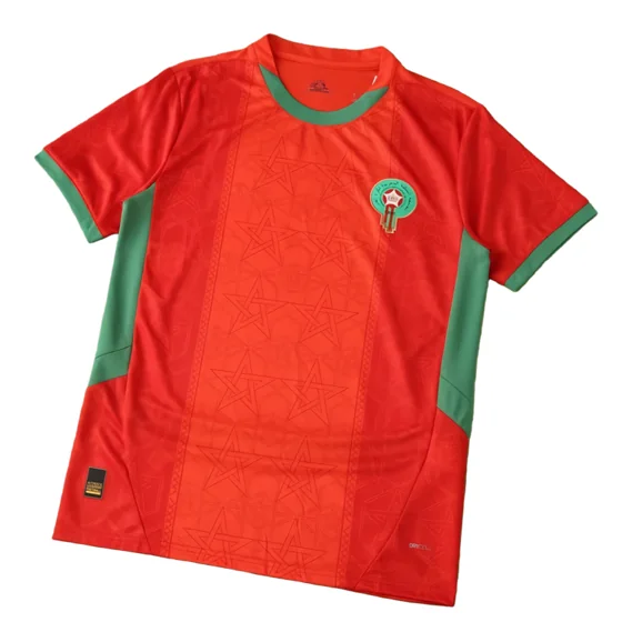 2526 season Morocco home Fan version