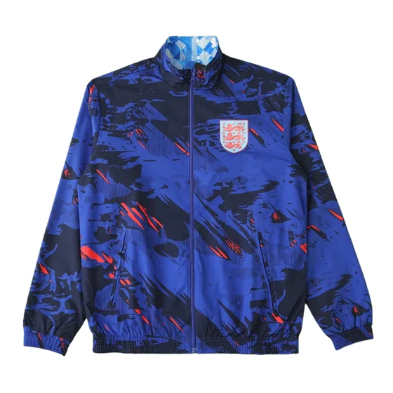 2425 England Wear on both sides windbreaker