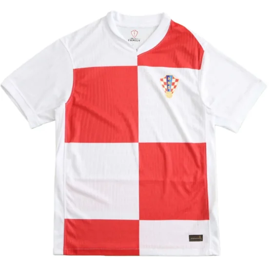 2024 UEFA Croatia home Player version