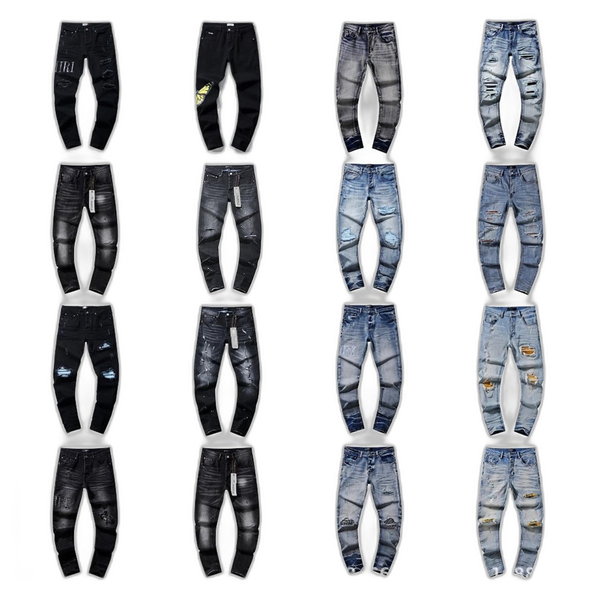 Amiri Jeans
