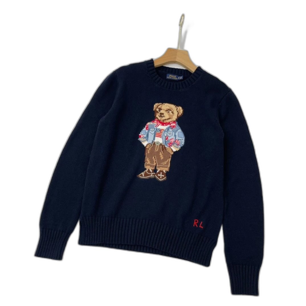 Ralph Lauren Polo Bear