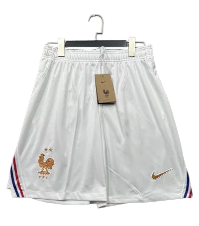 2026 FIFA World Cup France away shorts