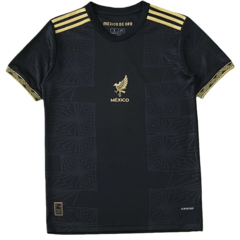 2526 season Mexico Black Gold Cup Fan version