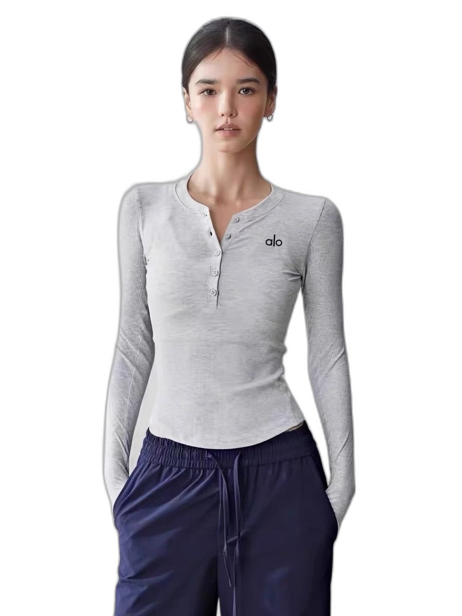 Alo Long Tee