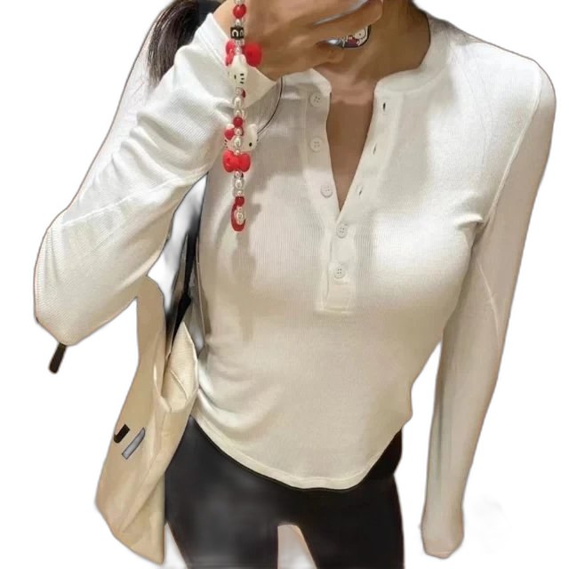 Lululemon Longsleeve Polo