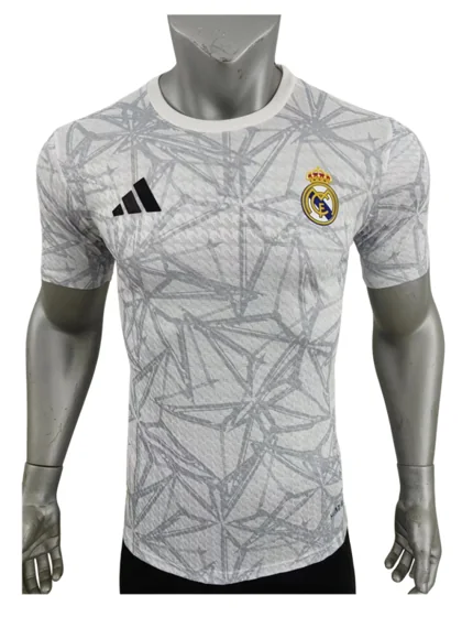 Real Madrid Special Edition Jersey Player Version