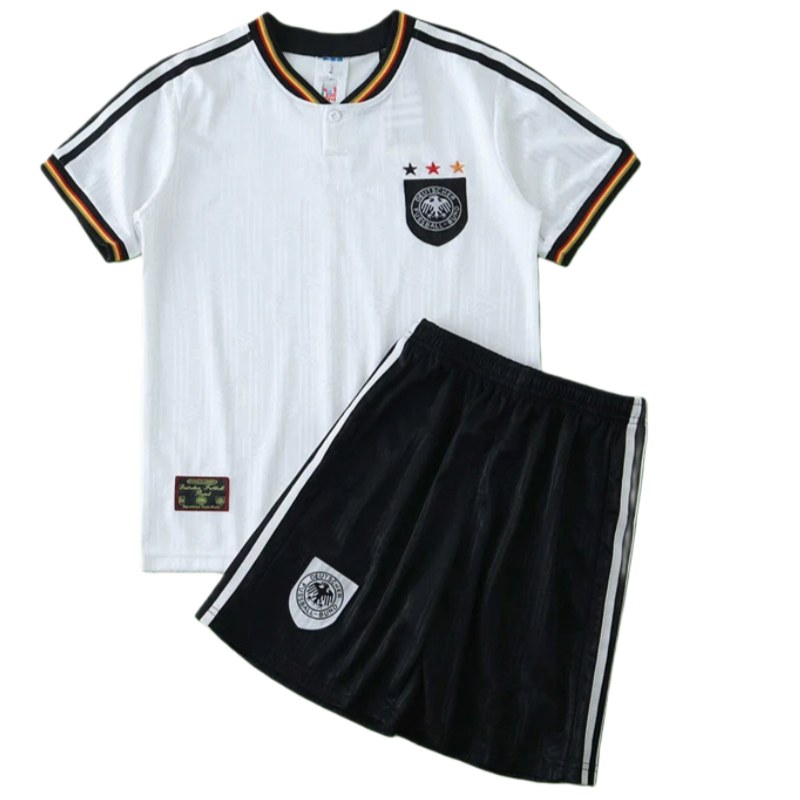 1996 Germany home retro Kids kit