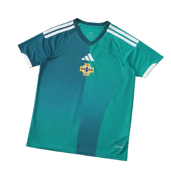 2026 FIFA World Cup Northern Ireland home Fan version