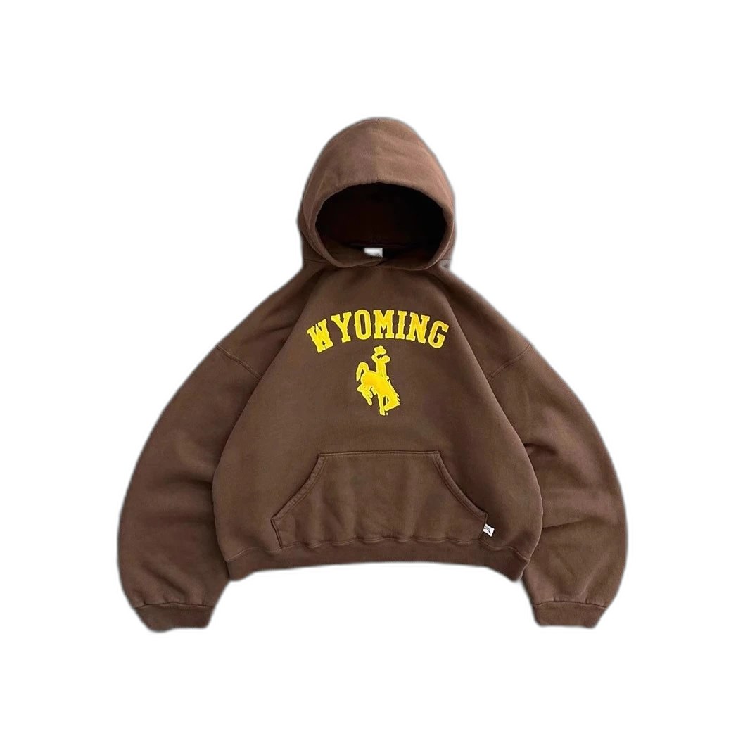 Wyoming Oversized Hoodie