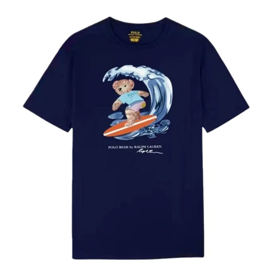 Ralph Lauren Bear tees