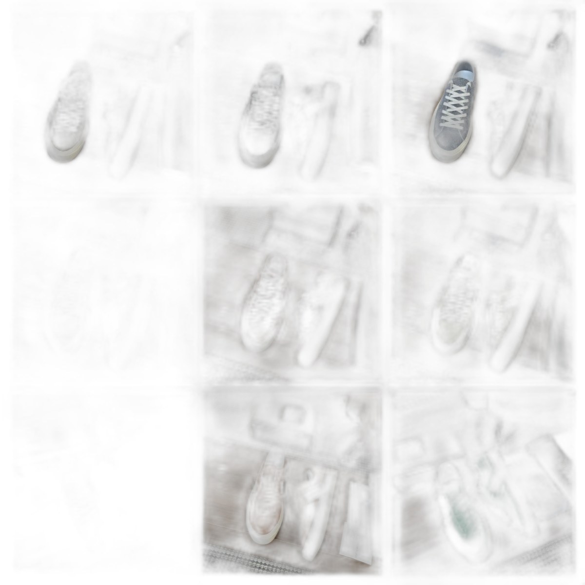 Balenciaga Cargo 7+ colorways [Premium Quality]