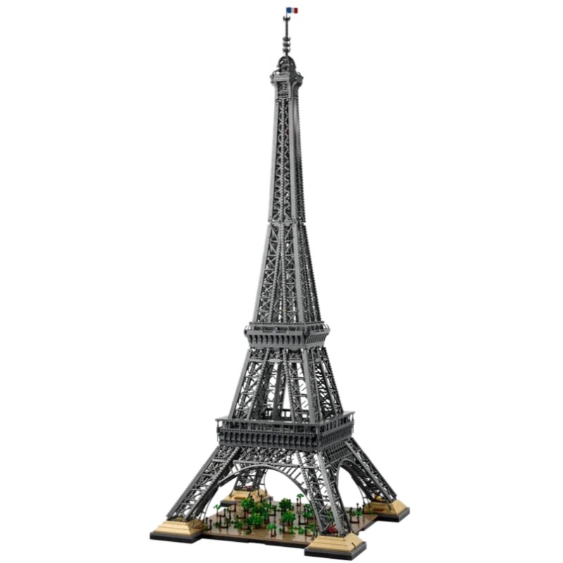 Lego 【The Eiffel Tower】