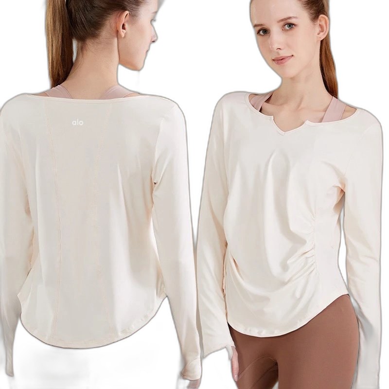 Alo Long Tee