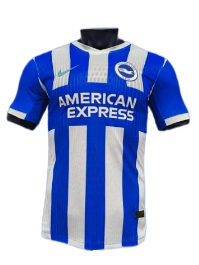 2526 Season Brighton Home Player Edition Jersey
