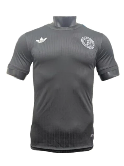 Black Germany 125th Anniversary Jersey (Player Edition)