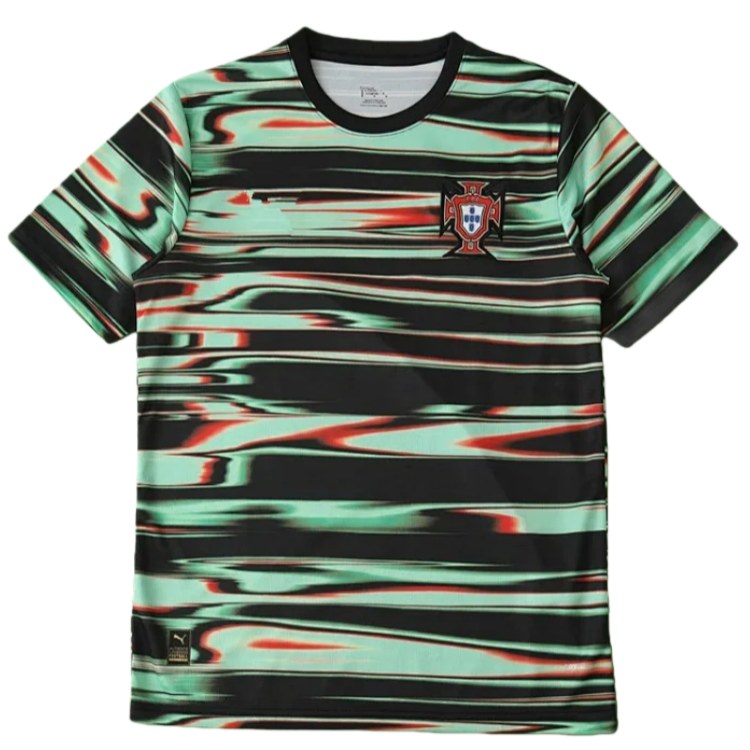 2526 season Portugal Training shirt Fan version