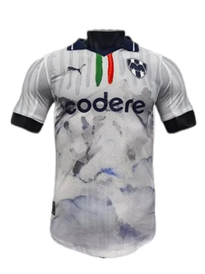 2526 Season Monterrey Away Player Version Jersey