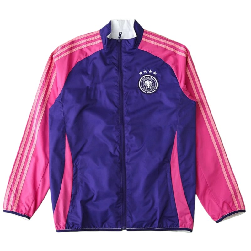 2425 Germany Wear on both sides windbreaker