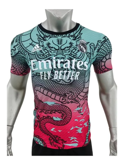 Real Madrid Special Edition Jersey Player Version