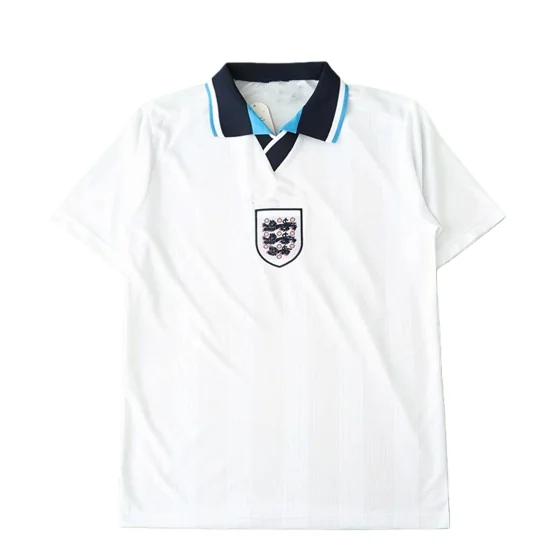 1996 season England home retro Fan version