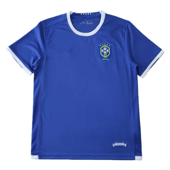 2006 season Brazil away retro Fan version