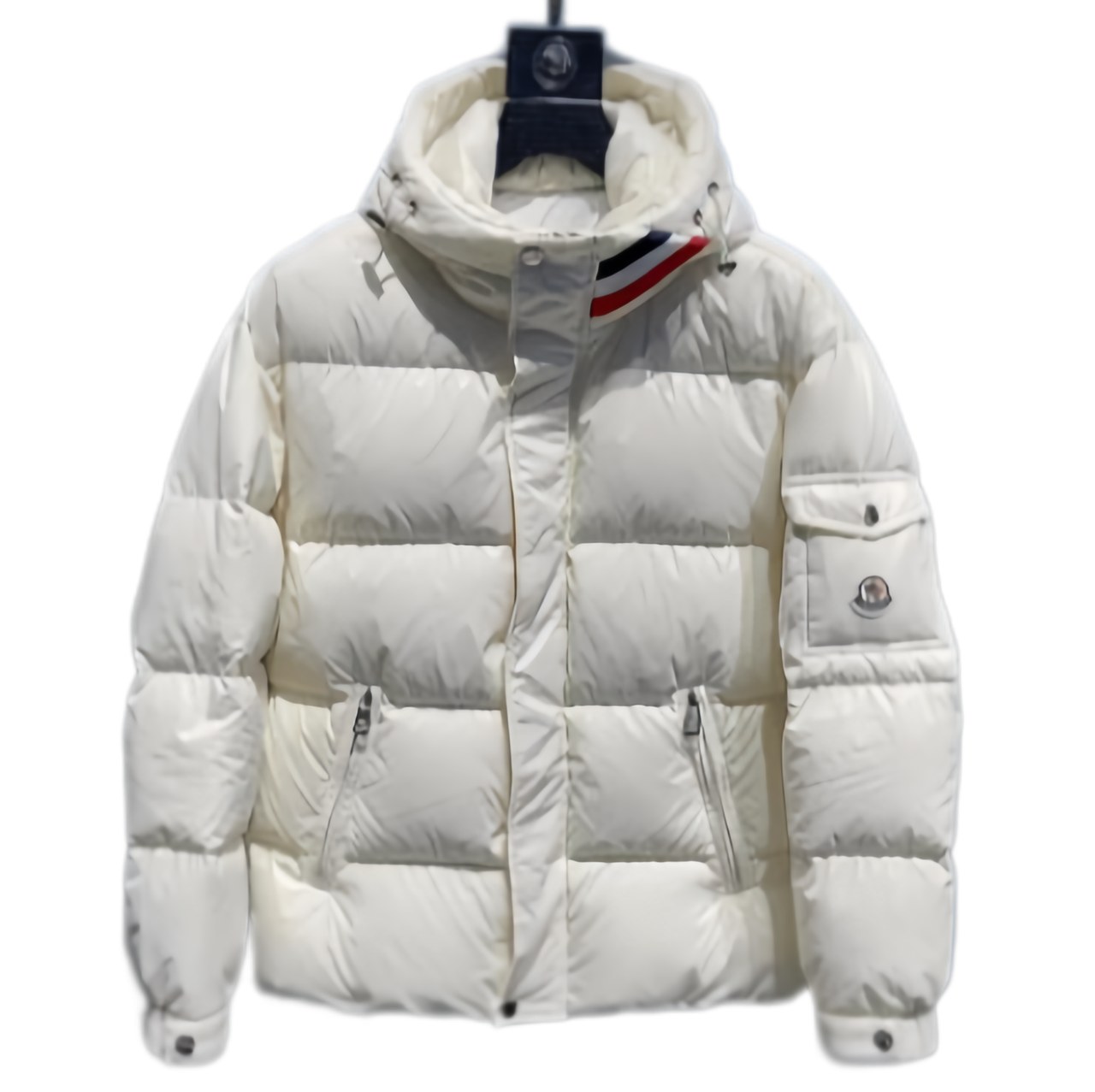 Moncler Quilted Jacket