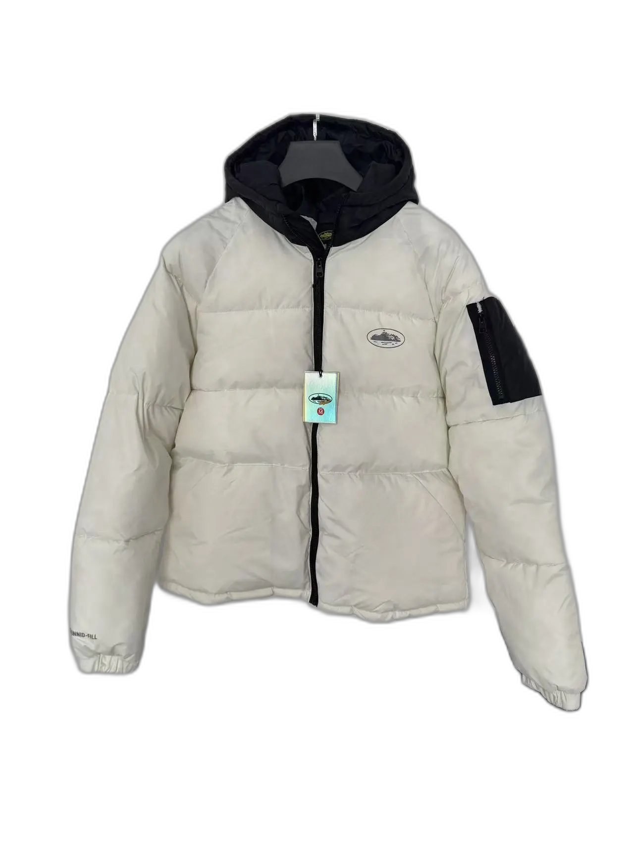 Corteiz Quilted Jacket 4+ colorways [Premium Quality]