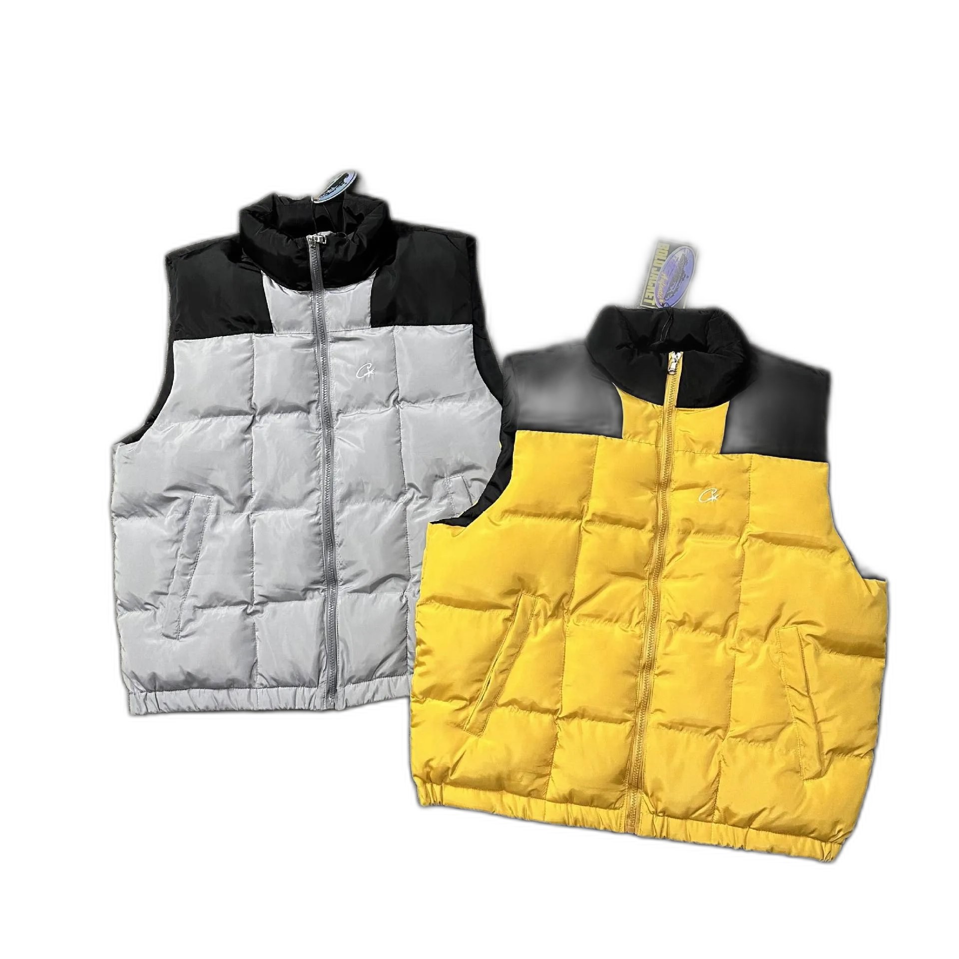 Corteiz Vest 2+ colorways [Premium Quality]