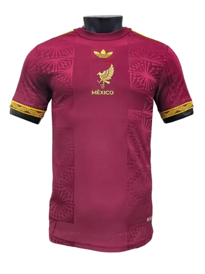 2526 Season Mexico Special Edition Jersey Player Version