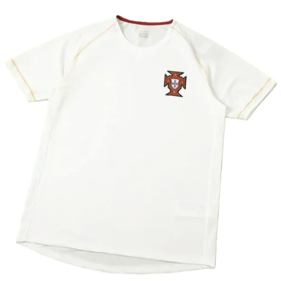2006 season Portugal third retro Fan version