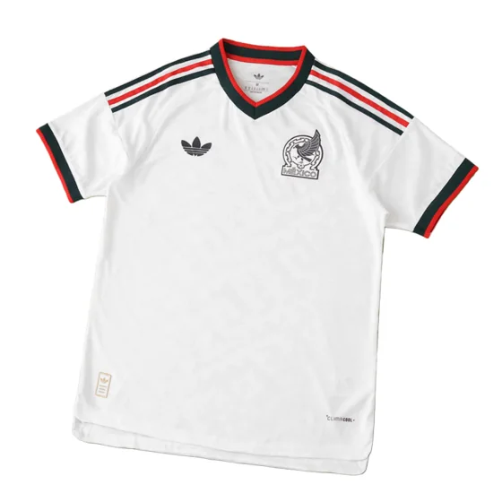 2026 FIFA World Cup Mexico away Player version
