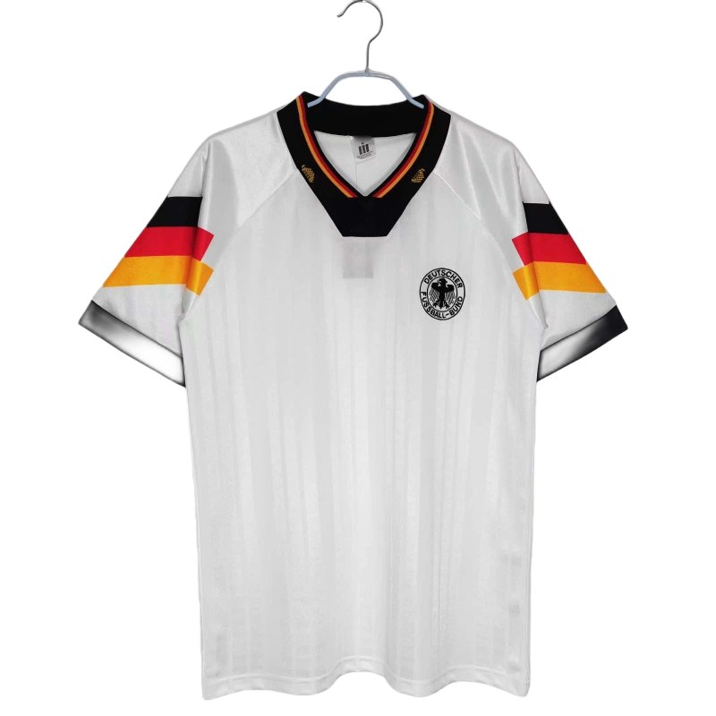 1992 season Germany home retro Fan version