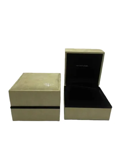 Van Cleef & Arpels Watch Box