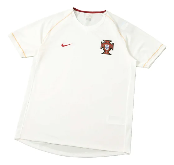 2006 season Portugal third retro Fan version