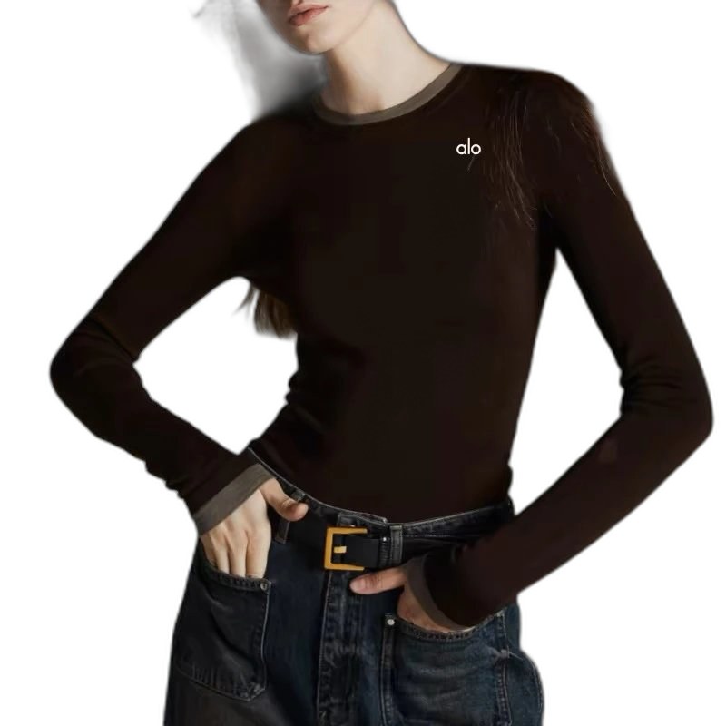 Alo Long Tee