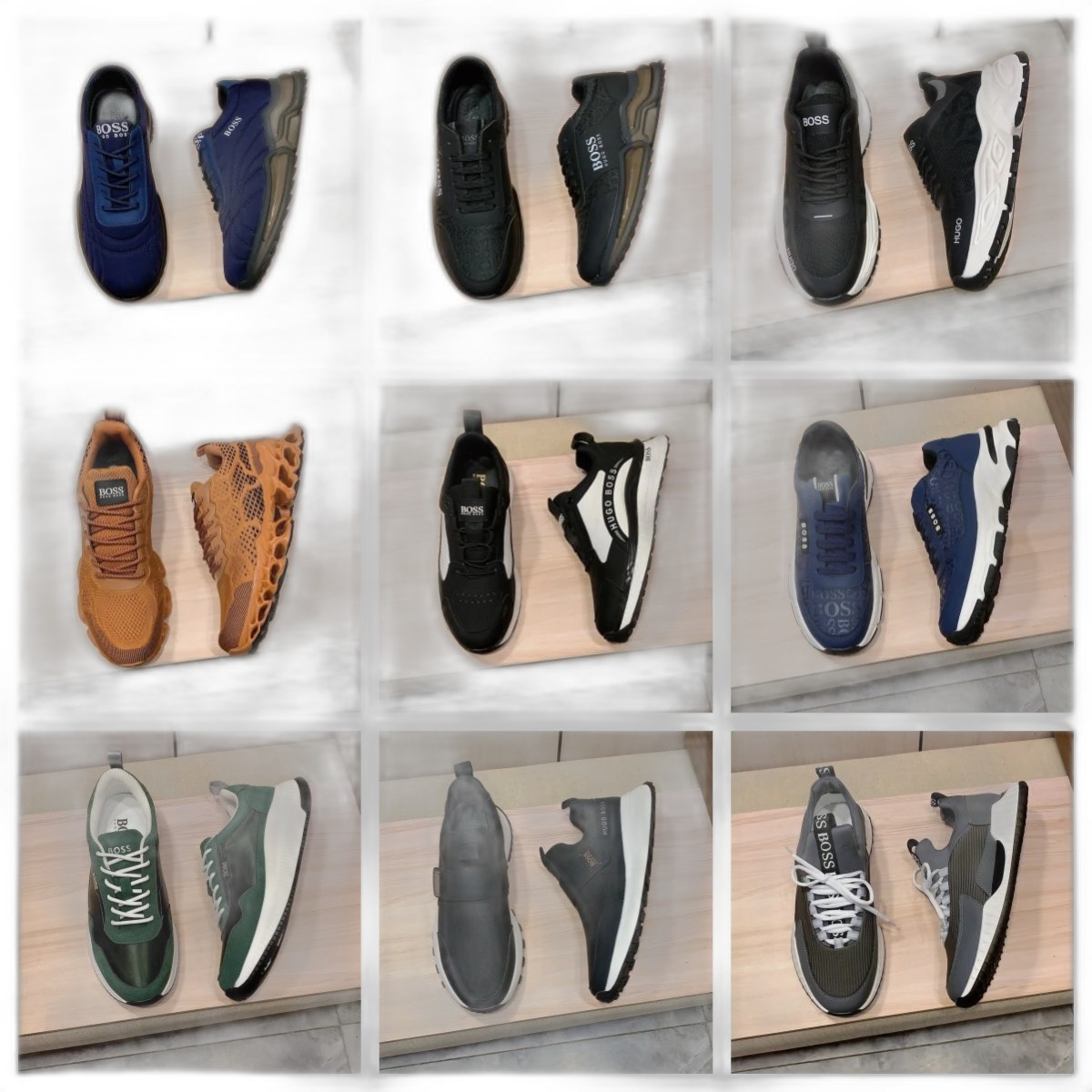 Boss Shoes