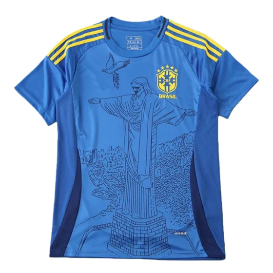 2425 season Brazil Jesus Concept version Fan version
