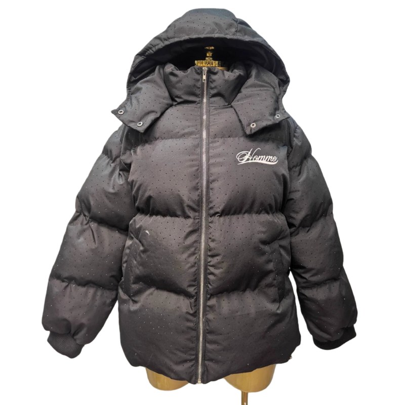 Homme Starry Quilted Jacket