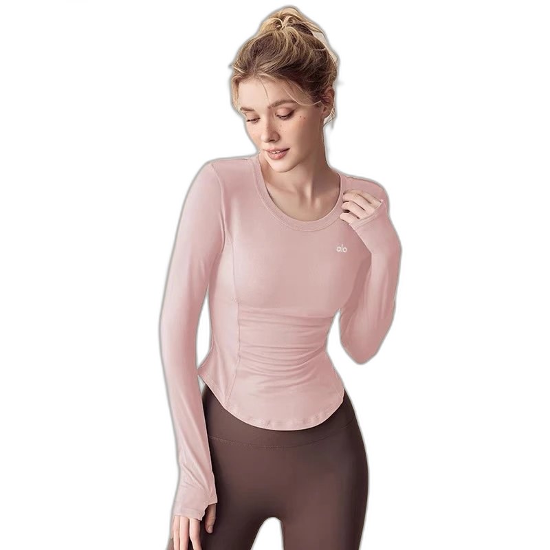 Alo Long Tee