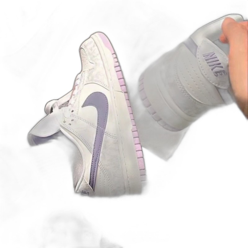 Nike Dunk Purple Pulse