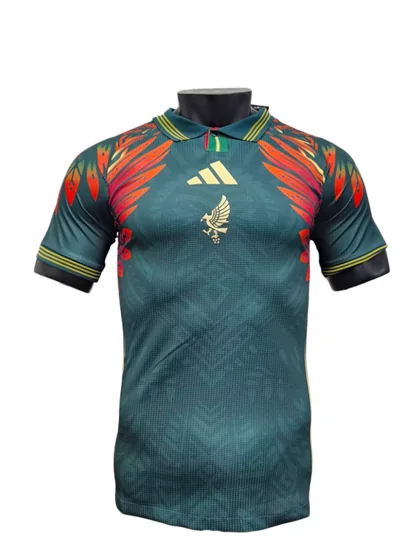 Mexico Special Edition Jersey Player Version