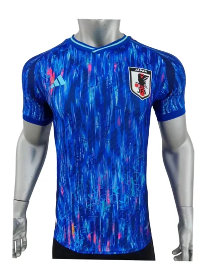 Japanese Special Edition Jersey Player Version