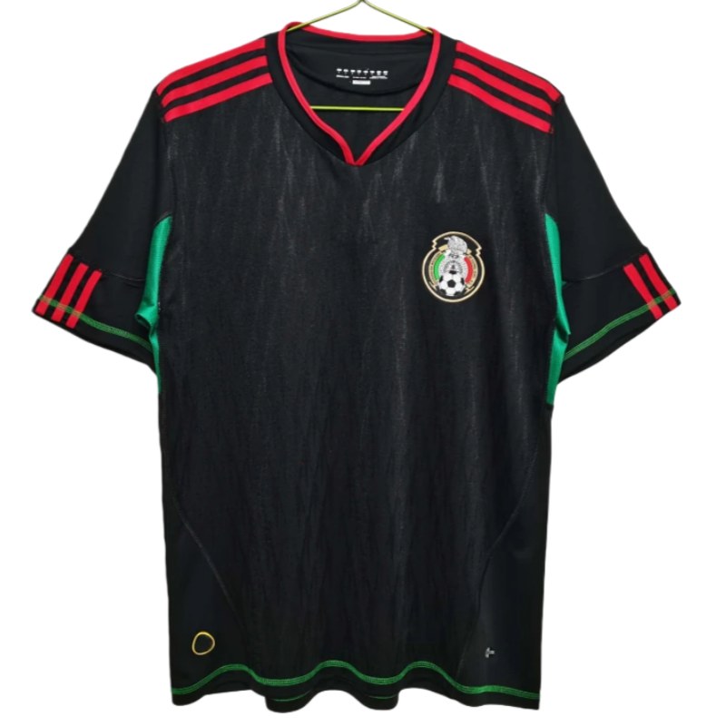 2010 season Mexico away Retro Fan version