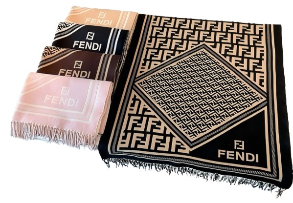 Fendi Scarf