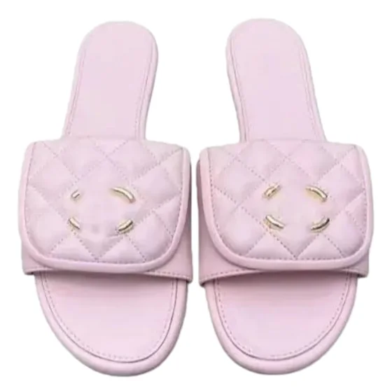Chanel Slipper