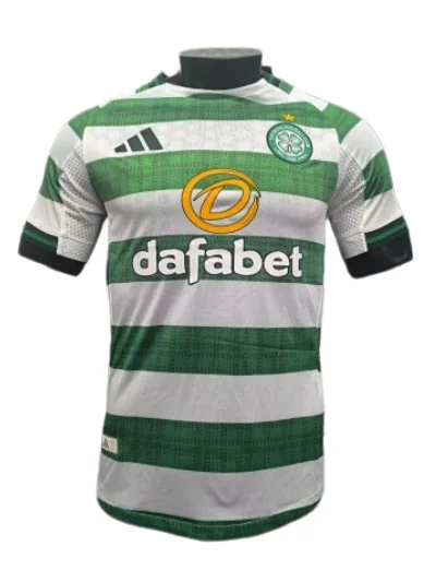 2526 Season Celtics Home Jersey Player Version