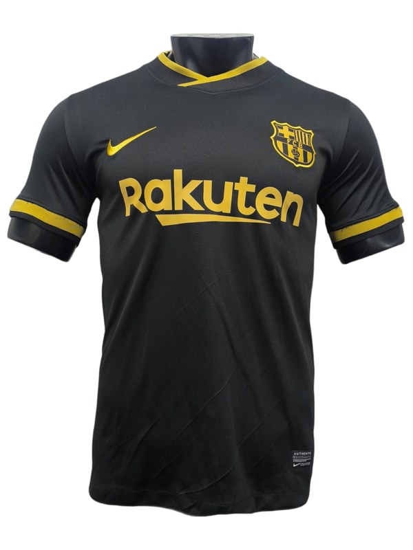 2021 Season Barcelona away jersey player version