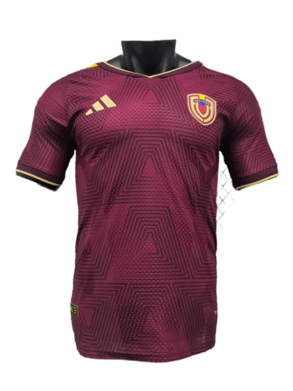 2026 World Cup Venezuela Home Players Version